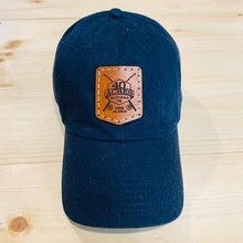 40 Acres Patch Navy Hat