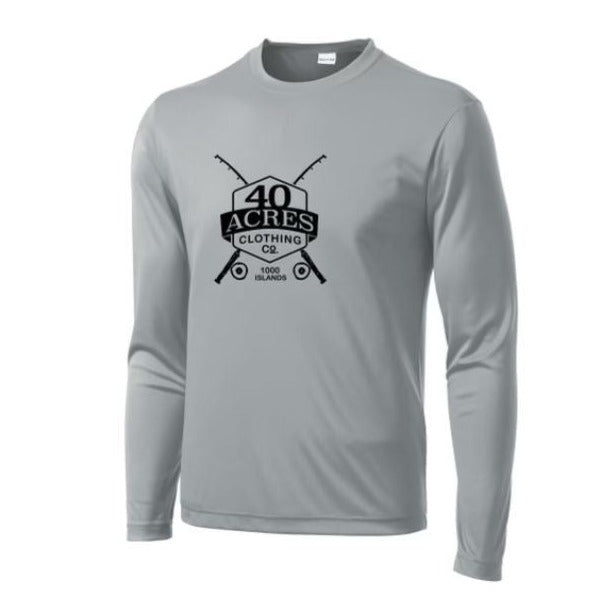 40 Acres Co. Outdoor Performance Long Sleeve