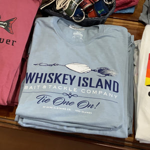 Whiskey Island T-Shirt