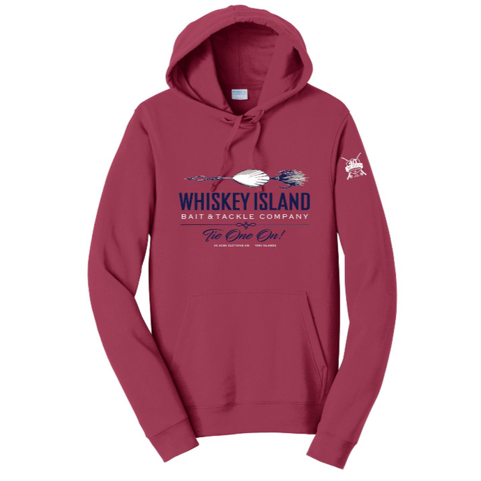 Whiskey Island Hoodie