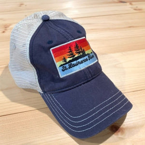 St. Lawrence Sunset Mesh Back Hat