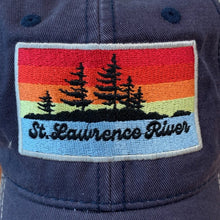 St. Lawrence Sunset Mesh Back Hat